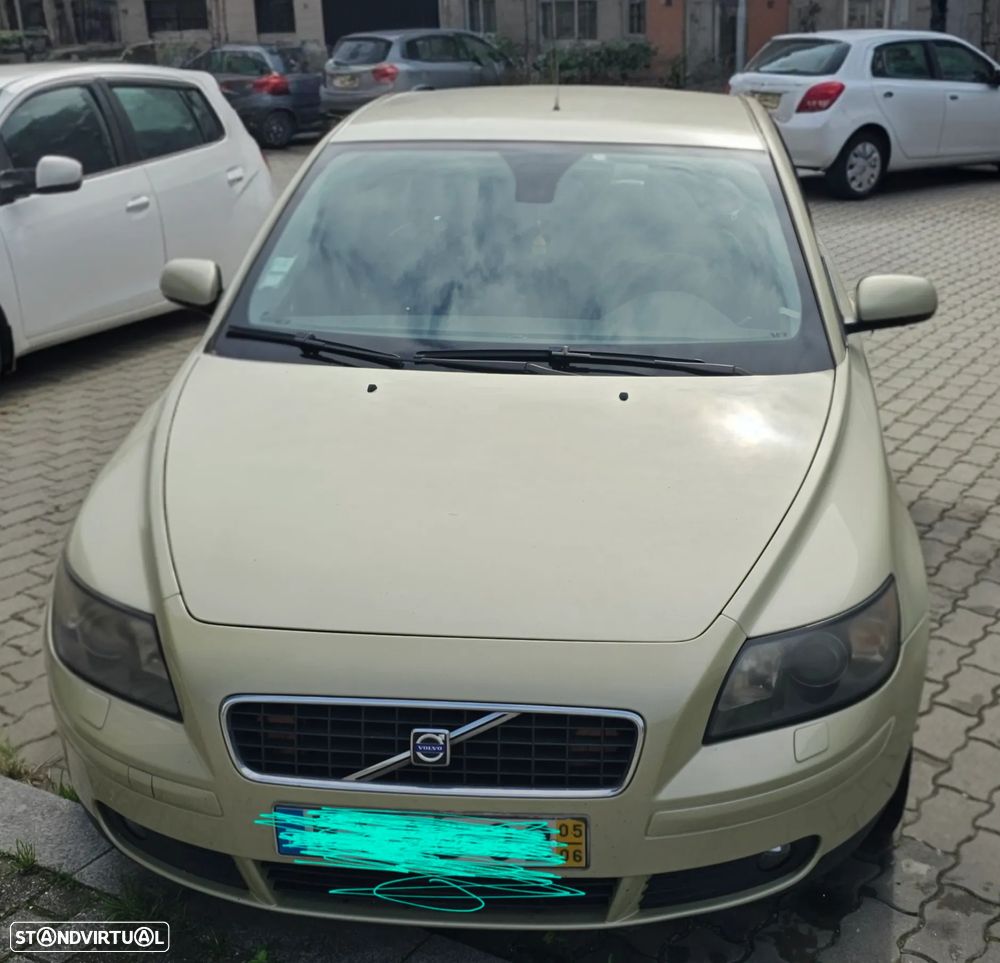 Volvo S40 1.6 D Nível 3 - 1