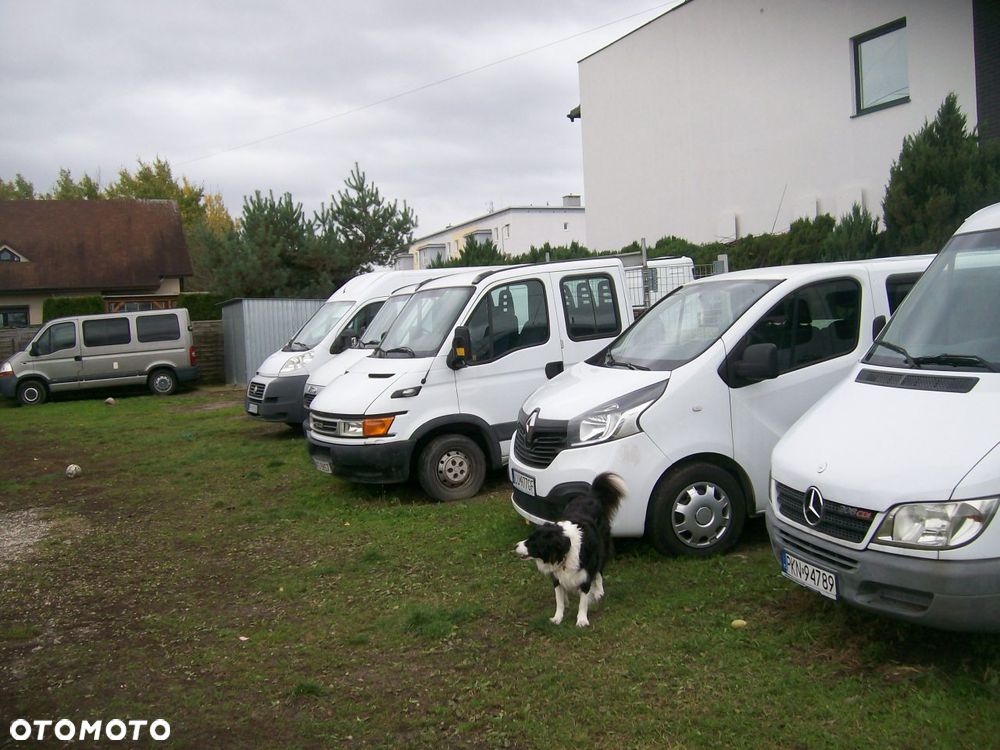 Mercedes-Benz VITO ,  Długi - Wysoki , L2 - H2 - 33