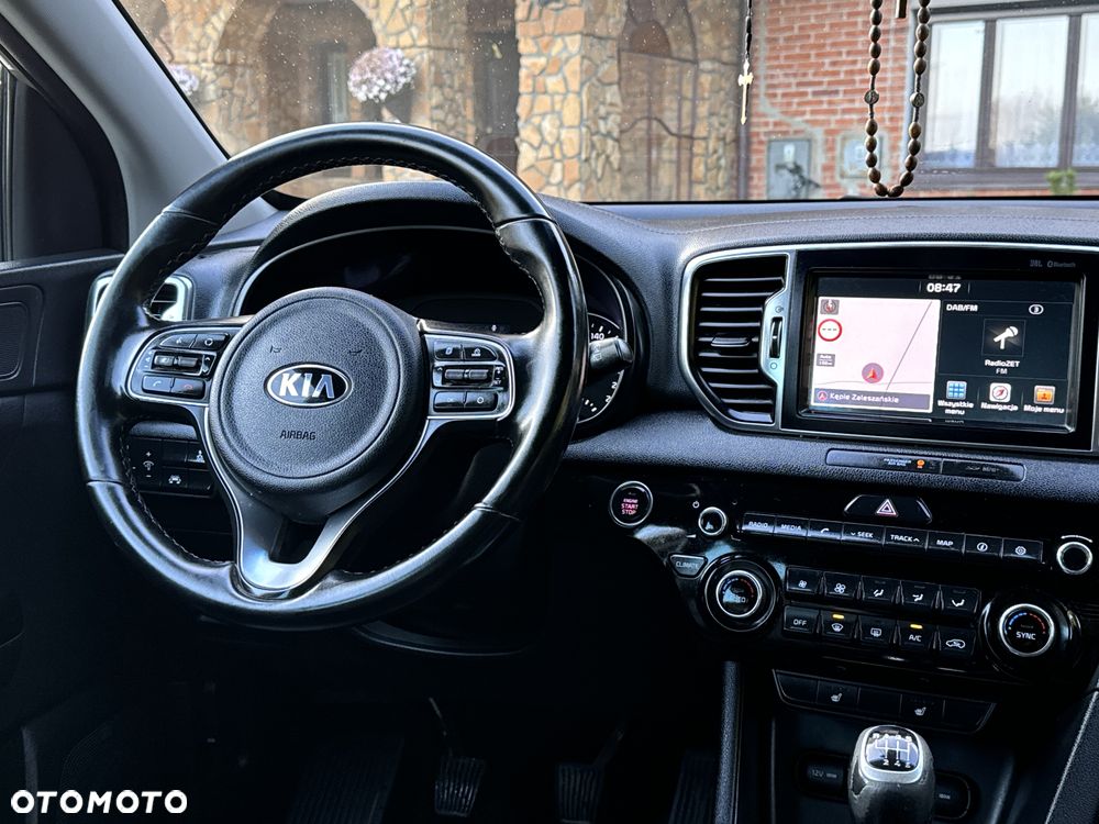 Kia Sportage 1.6 GDI L Business Line Plus 2WD - 17