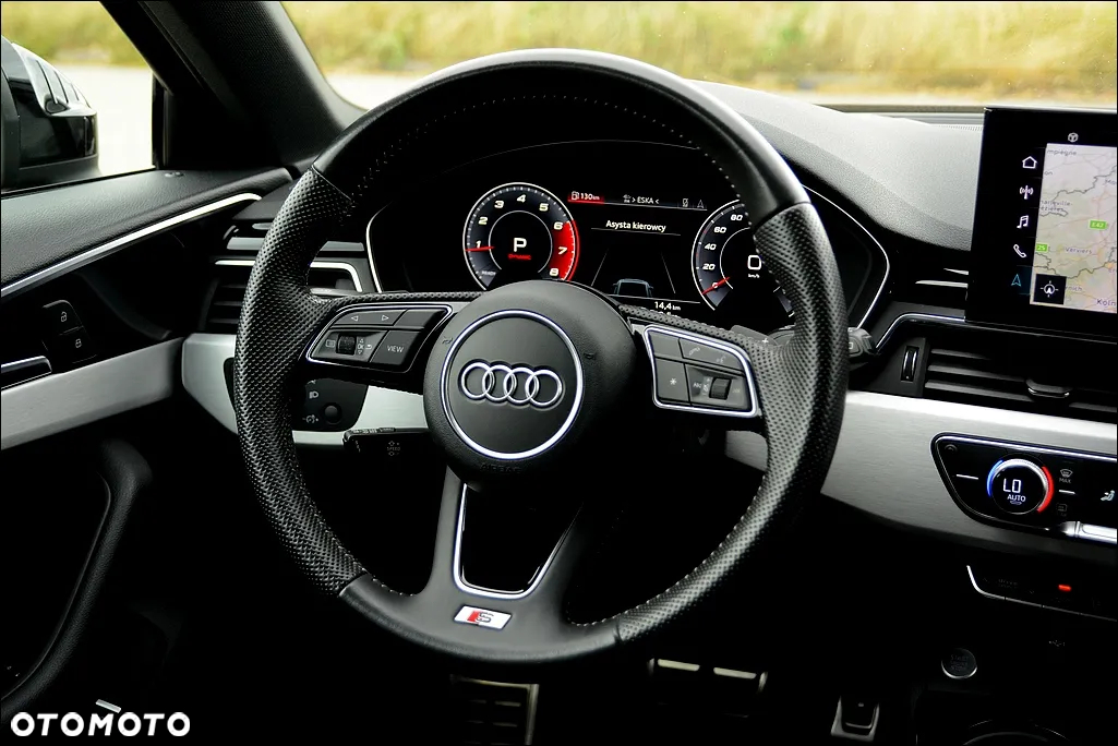 Audi A4 Avant 35 TFSI S tronic S line - 31