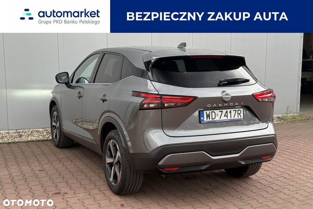 Nissan Qashqai 1.3 DIG-T MHEV N-Connecta Xtronic - 3