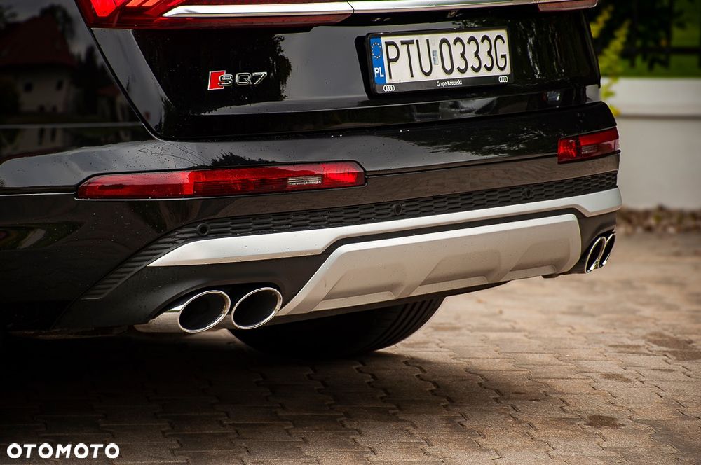 Audi SQ7 4.0 TDI Quattro Tiptronic - 18