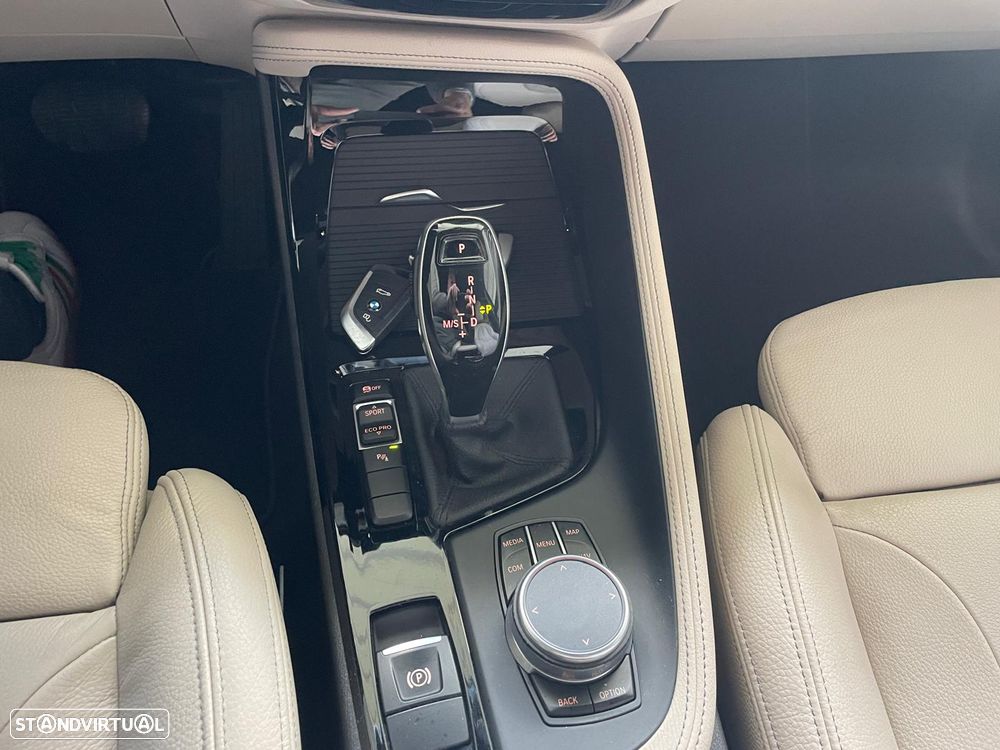 BMW X2 sDrive18d Aut. M Sport X - 16