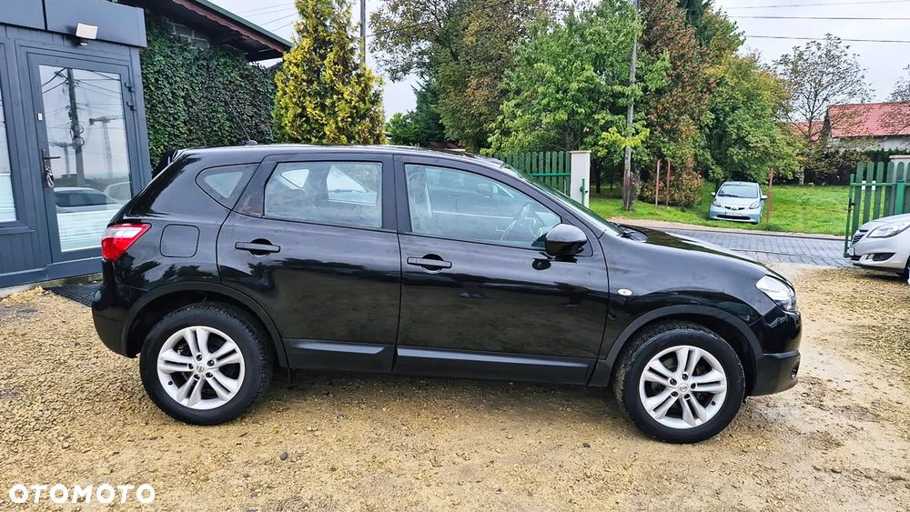 Nissan Qashqai 1.6 I-Way - 10