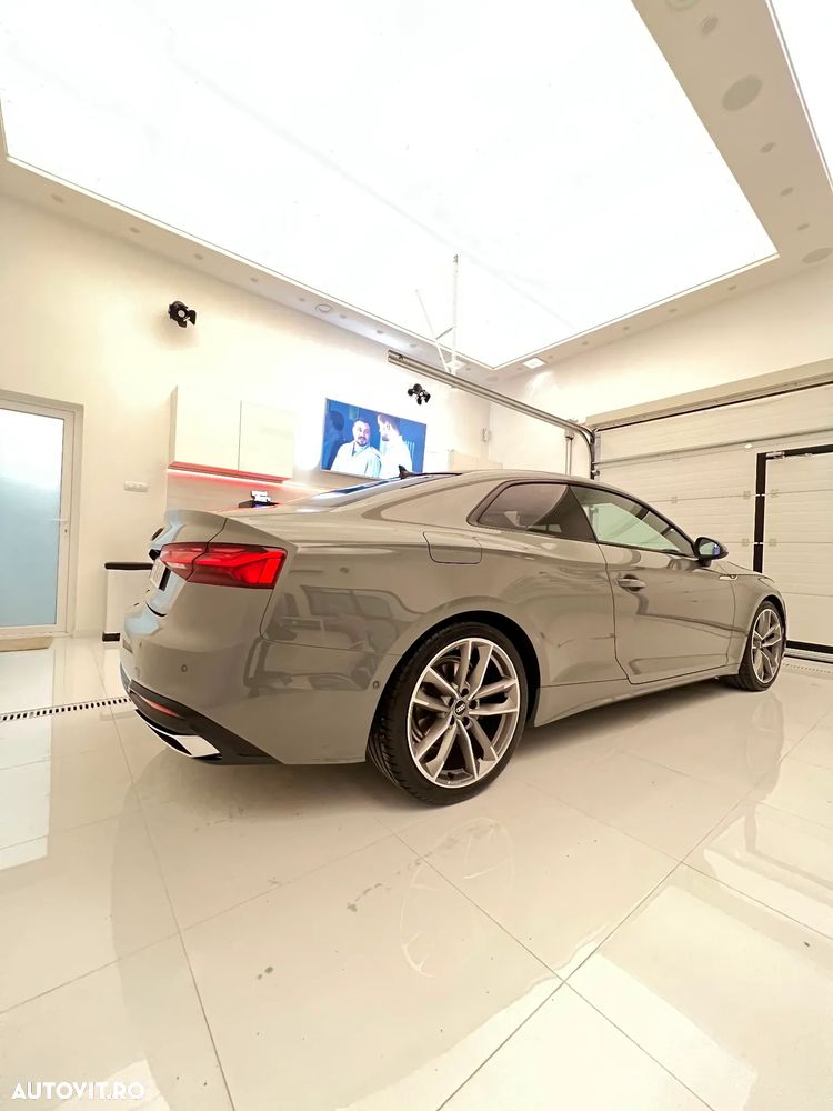 Audi A5 Coupé 35 TDI S tronic S line - 3