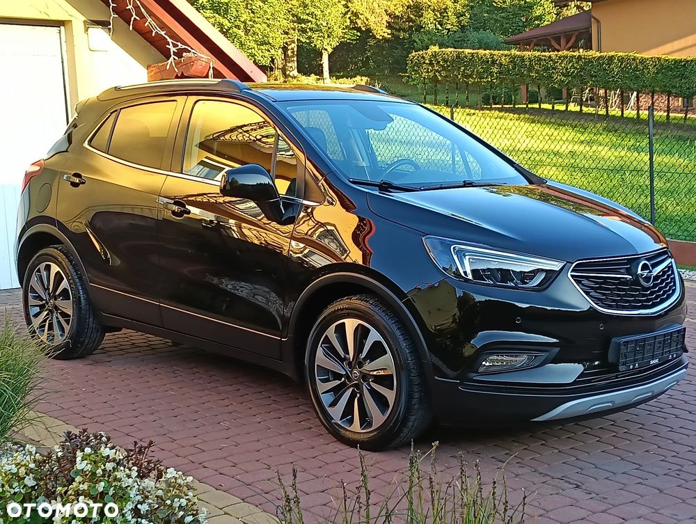 Opel Mokka X 1.6 CDTI Enjoy S&S - 4