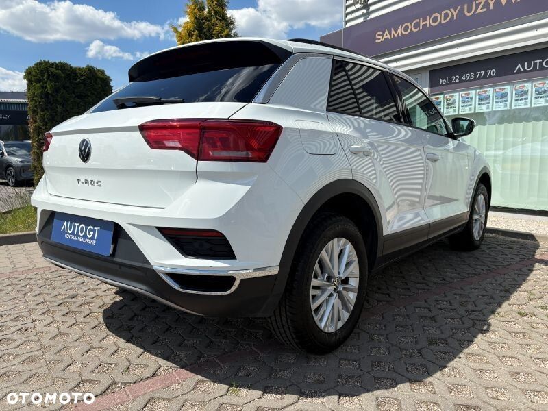 Volkswagen T-Roc 1.5 TSI GPF ACT Advance - 3