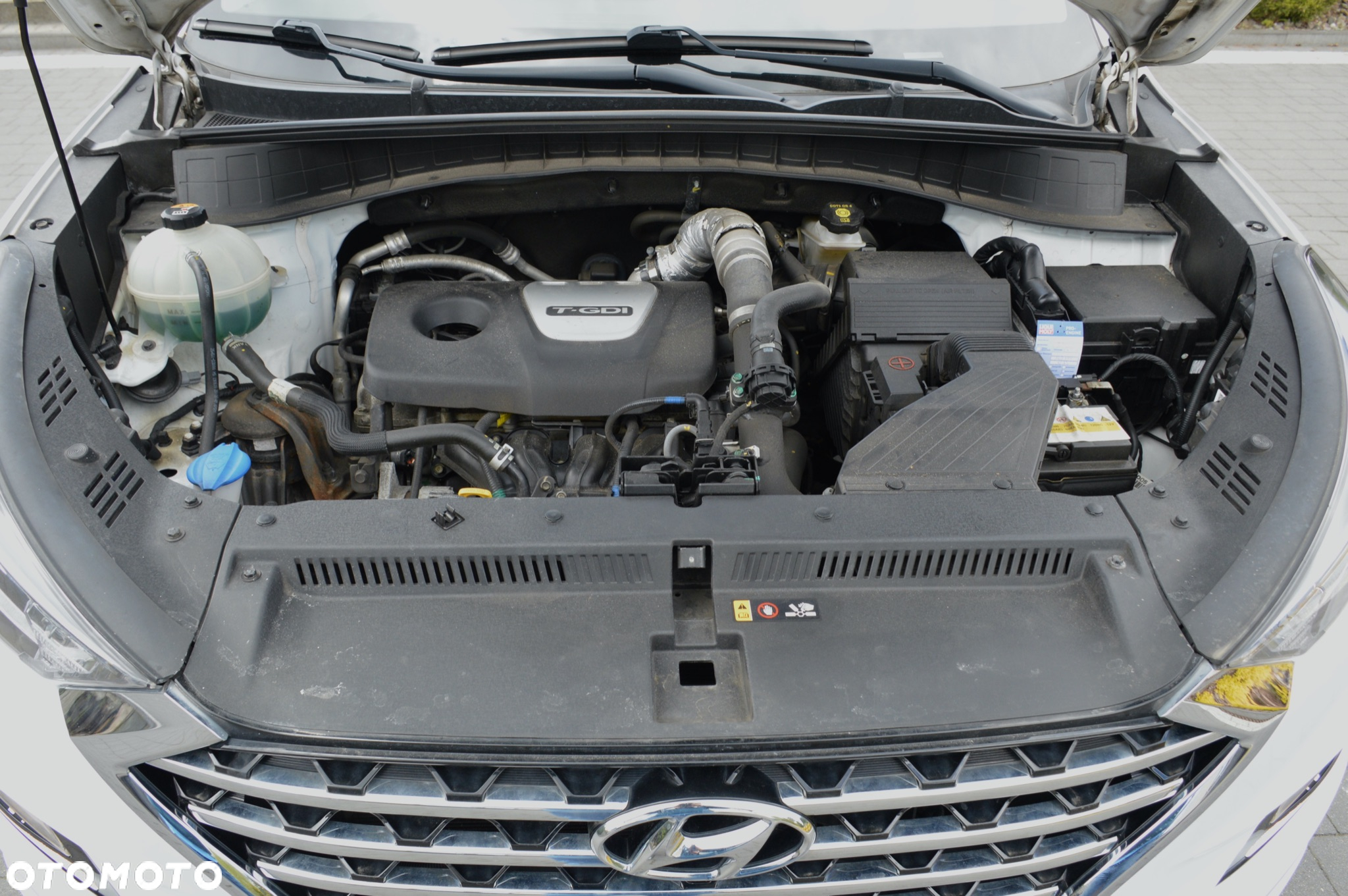 Hyundai Tucson 1.6 T-GDi Comfort 2WD - 35