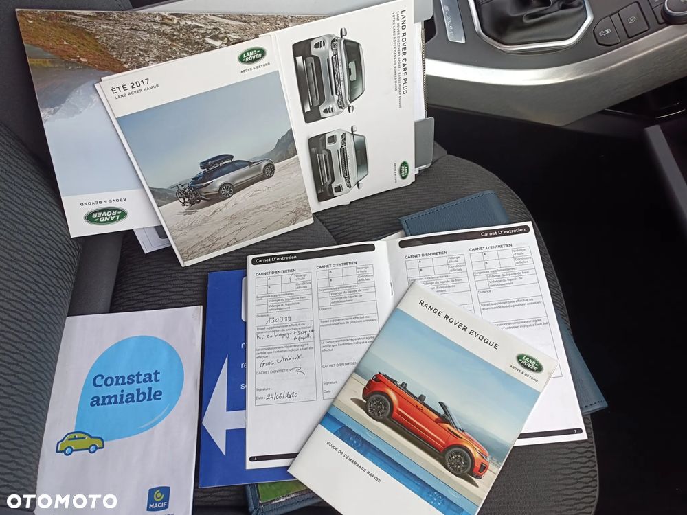 Land Rover Range Rover Evoque eD4 Pure - 24