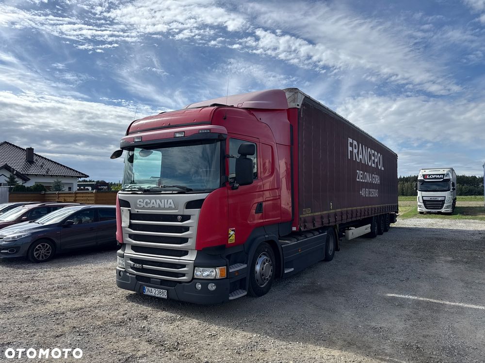 Scania R450 - 1