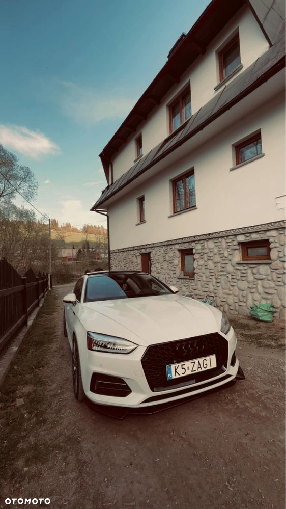 Audi A5 Sportback - 5