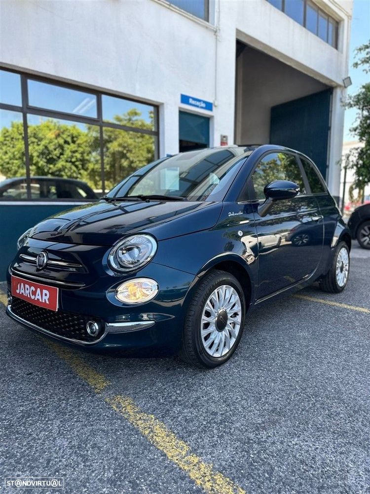 Fiat 500 1.0 Hybrid Dolcevita - 3