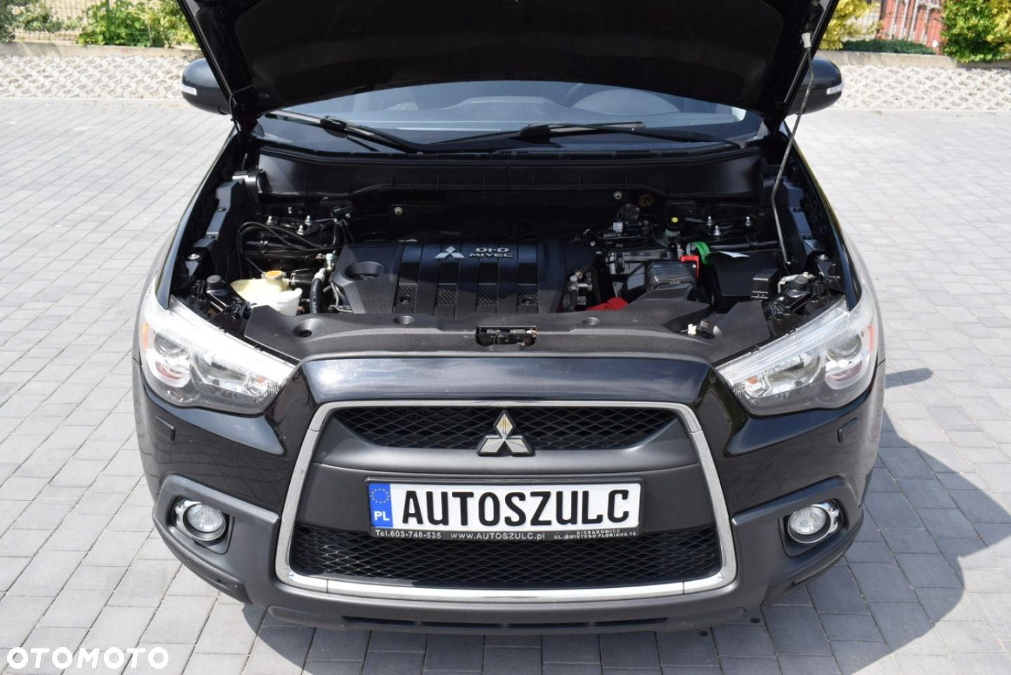Mitsubishi ASX - 14