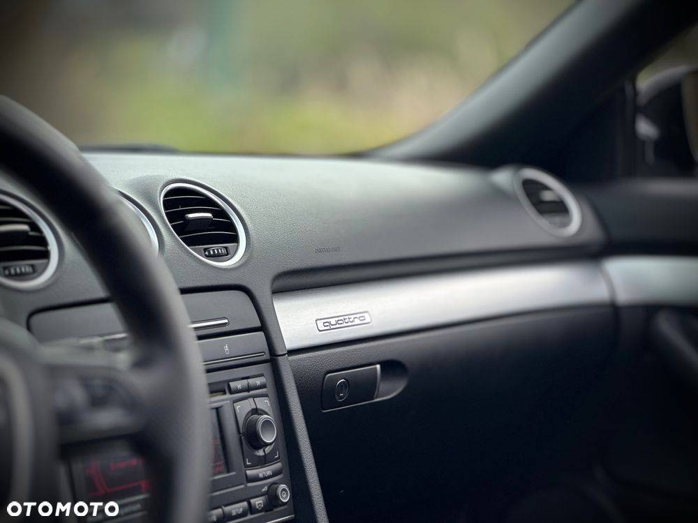 Audi A4 Cabrio - 19