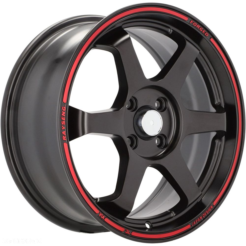 4x Felgi 16 m.in. do HONDA Civic IV V VI EJ EK MAZDA 323 MX-5 Calibra VW Golf I II - I6966 - 7