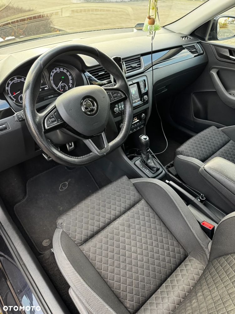 Skoda RAPID Spb 1.4 TSI Style DSG - 22