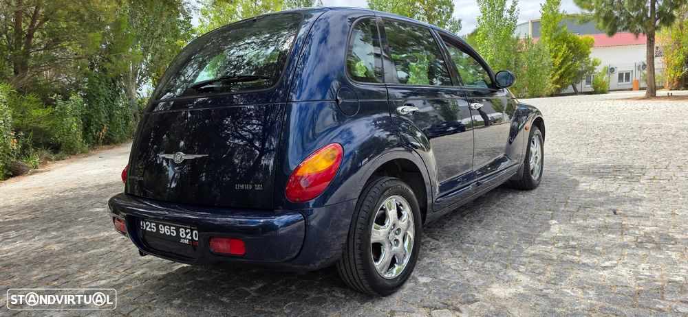 Chrysler PT Cruiser 1.6 Classic - 10