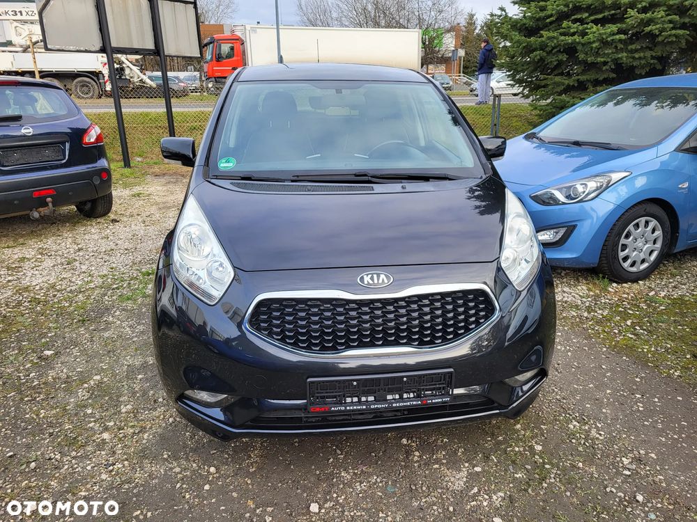 Kia Venga 1.6 CVVT Automatik Platinum Edition - 9