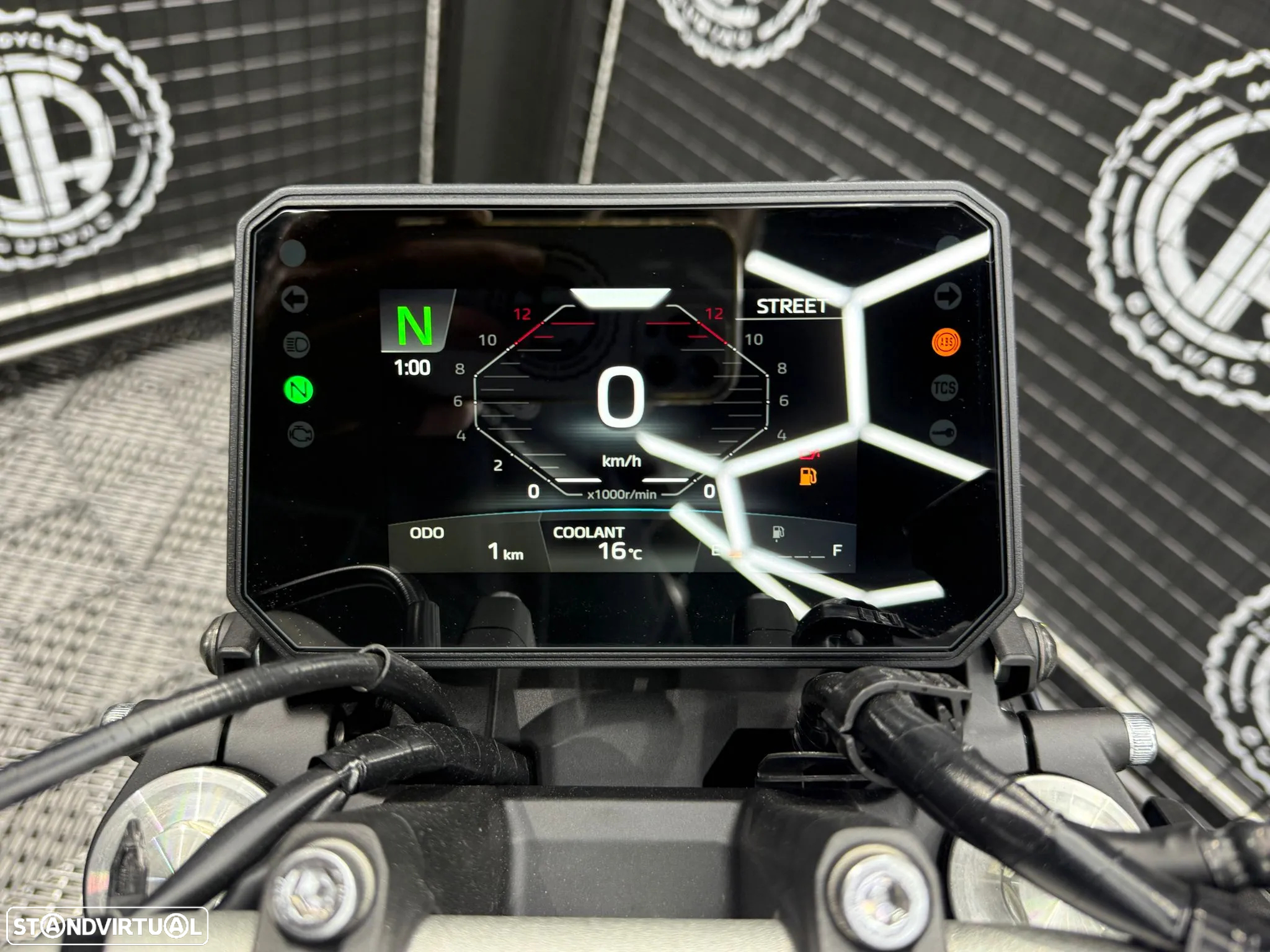 Yamaha MT-07 2025 - 10