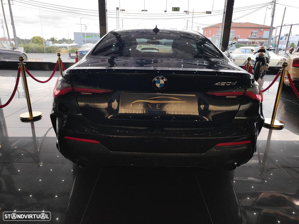 BMW 420 d M Sport - 7