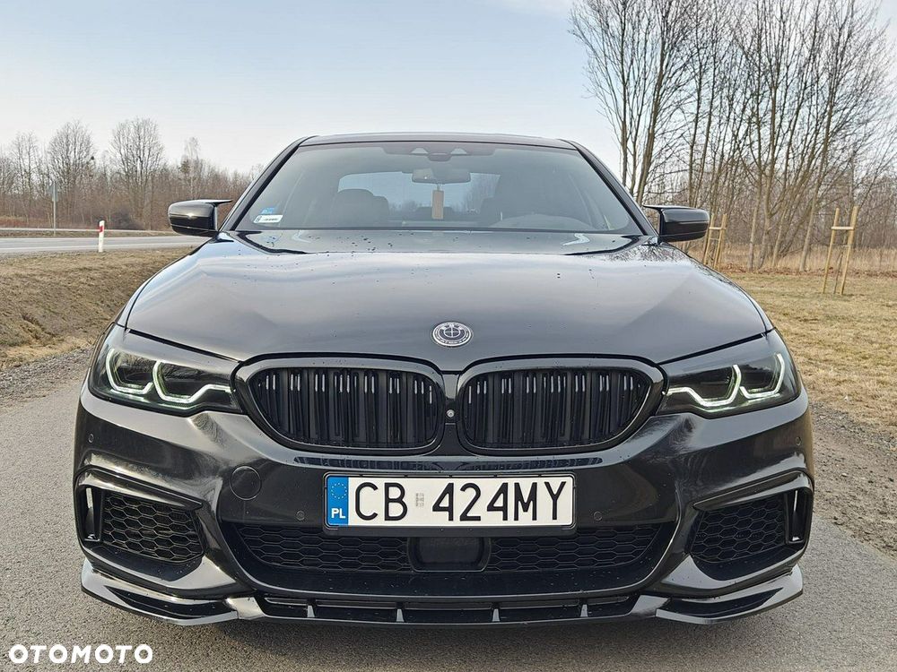 BMW Seria 5 - 9