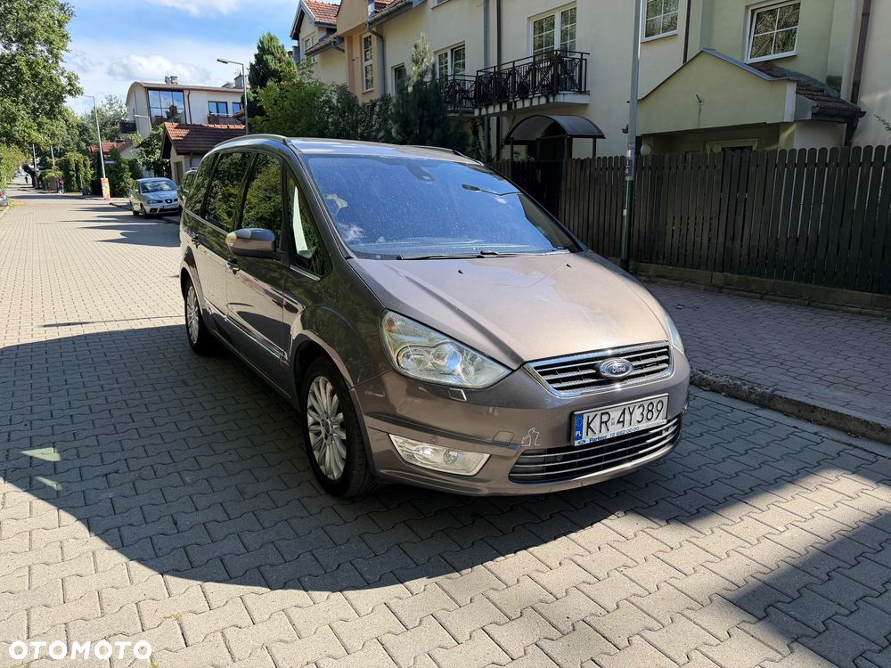 Ford Galaxy 2.0 TDCi Titanium MPS6 - 2