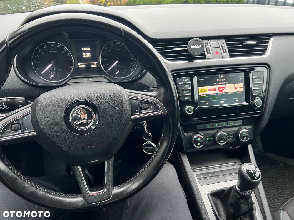 Skoda Octavia 1.6 TDI Joy - 12