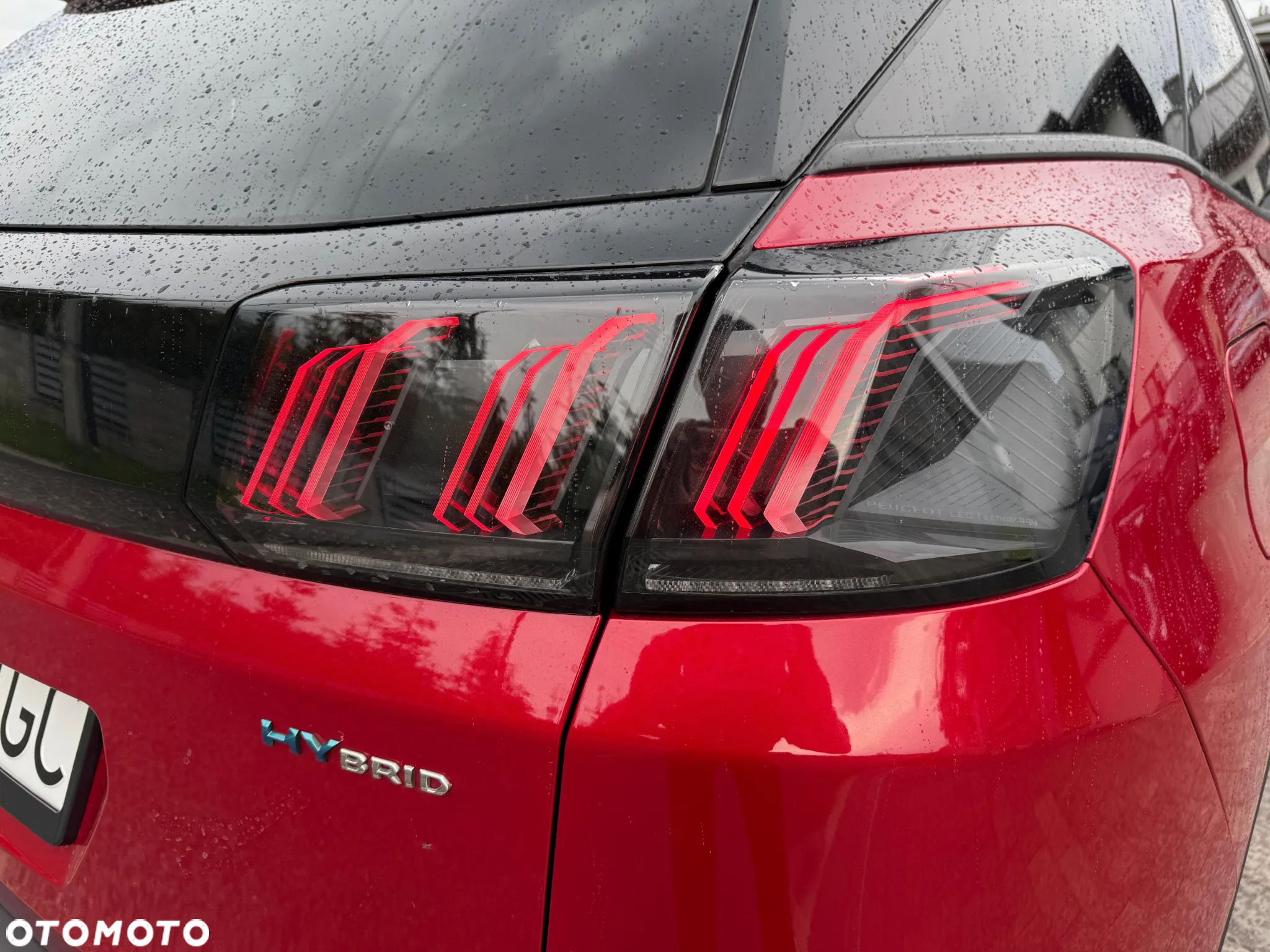 Peugeot 3008 1.6 PureTech Hybrid4 PHEV Road Trip S&S EAT8 - 7