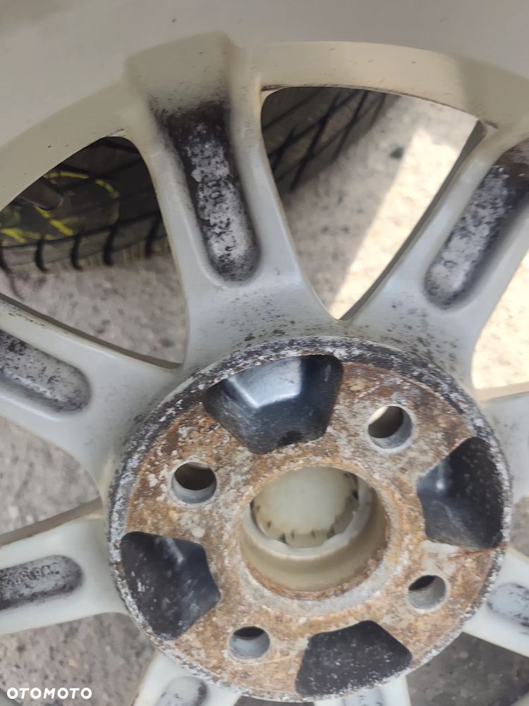 4x100 Felgi Aluminiowe Alufelgi 14 Koła letnie lato Mitsubishi Colt Carisma Lancer Mirage Rover 200 25 400 45 Subaru Justy Toyota Yaris Corolla Suzuki Swift Baleno Liana Ignis Kia Rio Picanto Daihatsu Sirion Charade Hyundai Accent i10 i20 Getz Honda Civic City Jazz Fit PRELUDE Mazda 121 323 Demio Legnica ALU-RAD 165/70 6,5-7mm - 14
