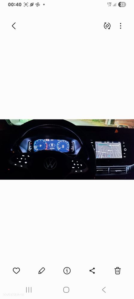 Volkswagen T-Cross 1.0 TSI Style DSG - 11