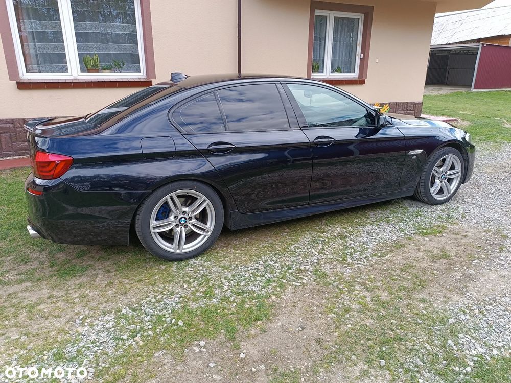 BMW Seria 5 520d xDrive - 5