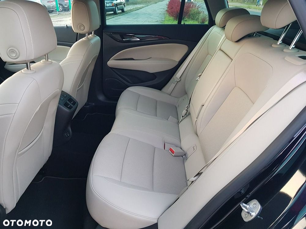 Opel Insignia 2019