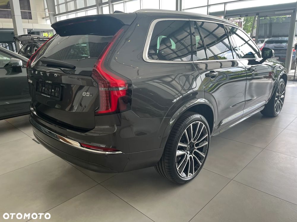 Volvo XC 90 B5 B AWD Ultra Bright 7os - 5