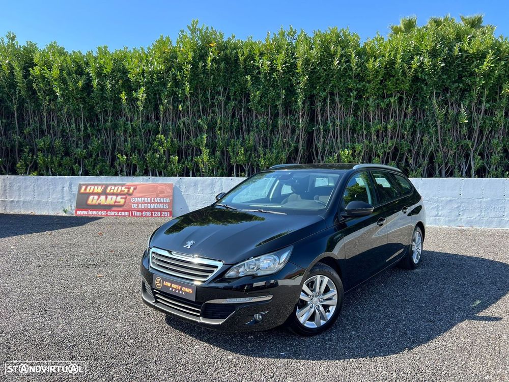 Peugeot 308 SW 1.6 BlueHDi Active - 1