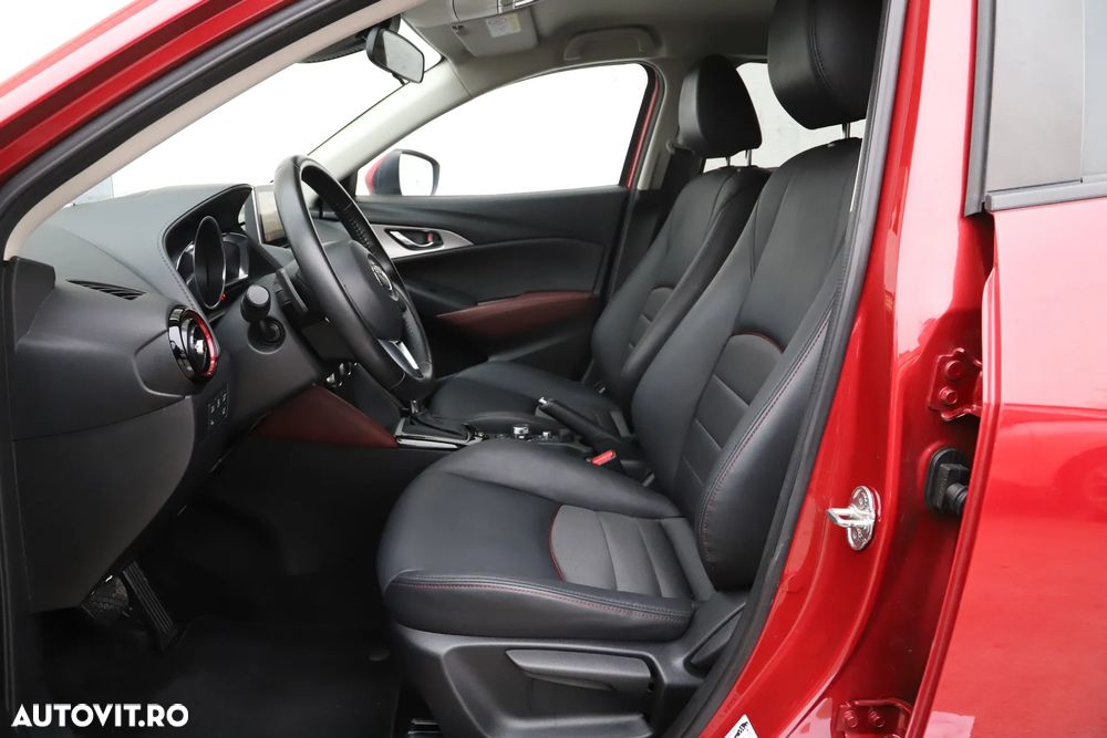 Mazda CX-3 G150 4x4 AT Revolution Top - 9