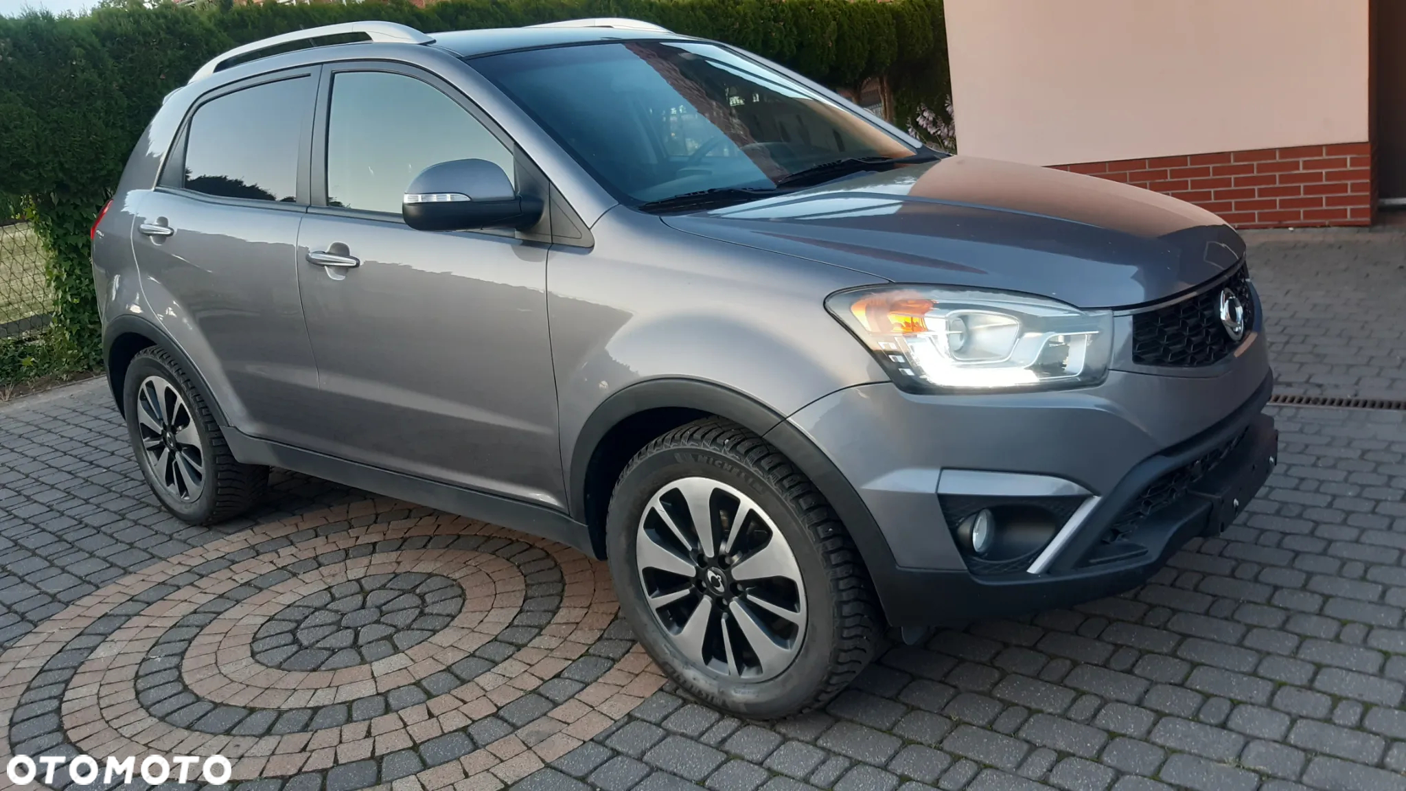 SsangYong/KGM Korando - 14