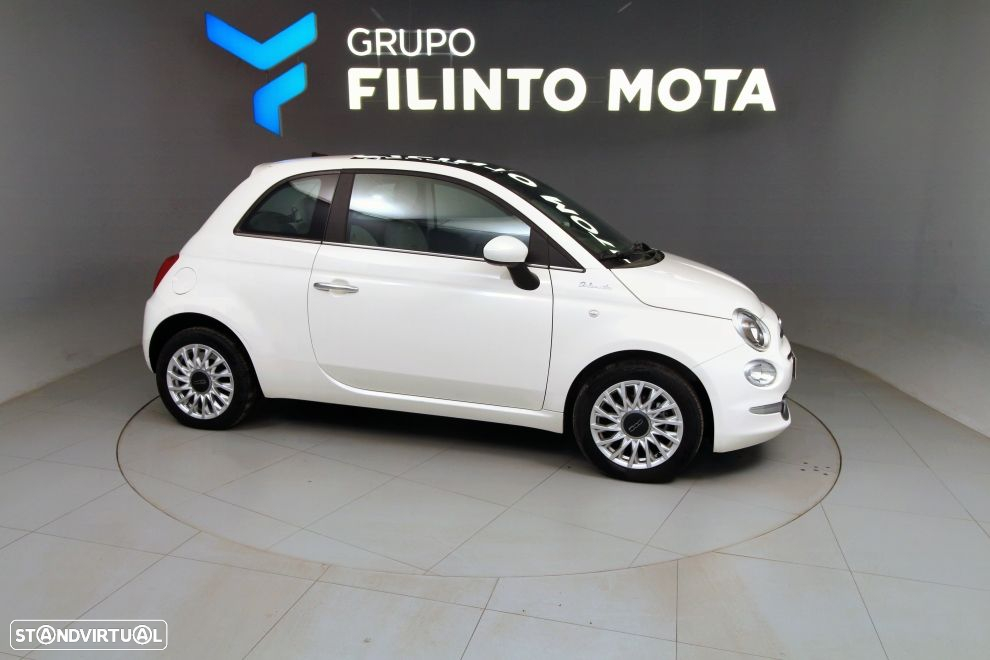 Fiat 500 1.0 Hybrid Dolcevita - 2