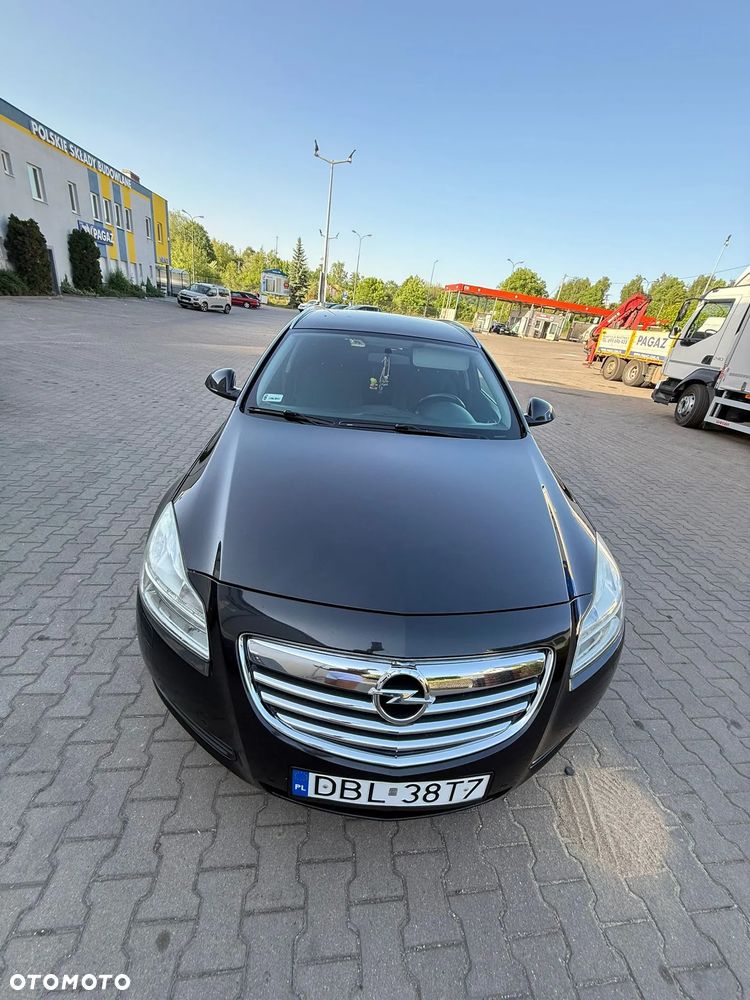 Opel Insignia 2.0 CDTI Sport - 5