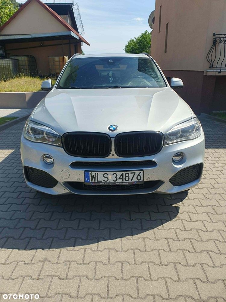 BMW X5 xDrive35i - 1