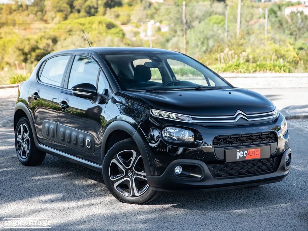 Citroën C3 Pure Tech S&S Shine - 1