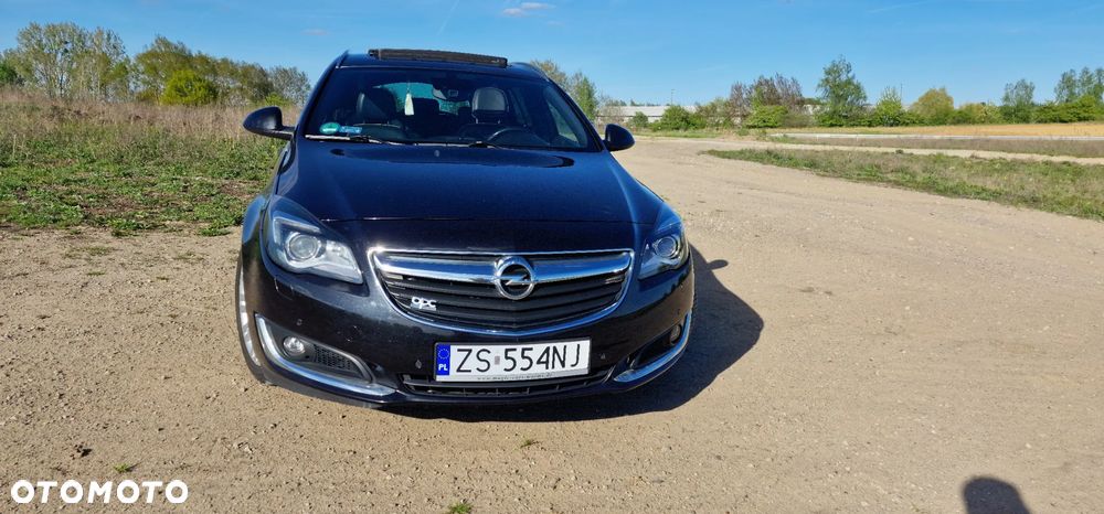 Opel Insignia 2.0 CDTI Cosmo 4x4 S&S - 20