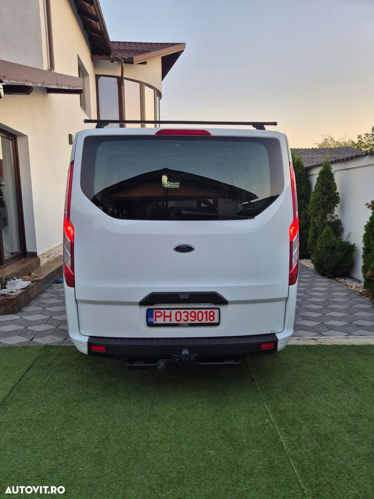 Ford Transit Custom - 6