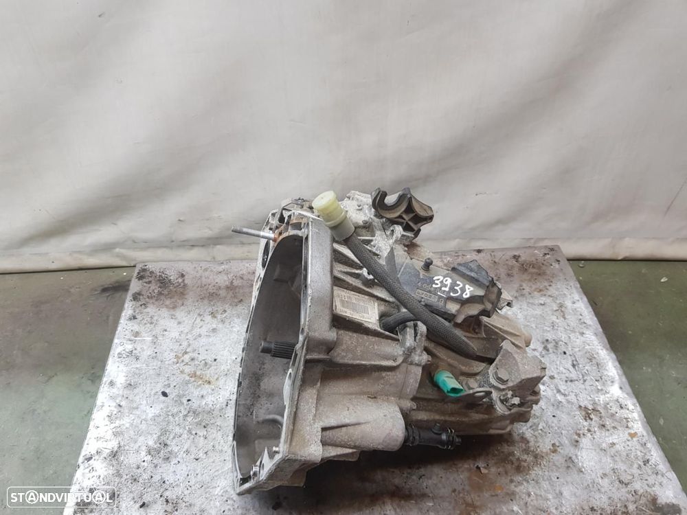 CAIXA DE VELOCIDADES RENAULT MEGANE III COUPE REF. TL4030 - 1