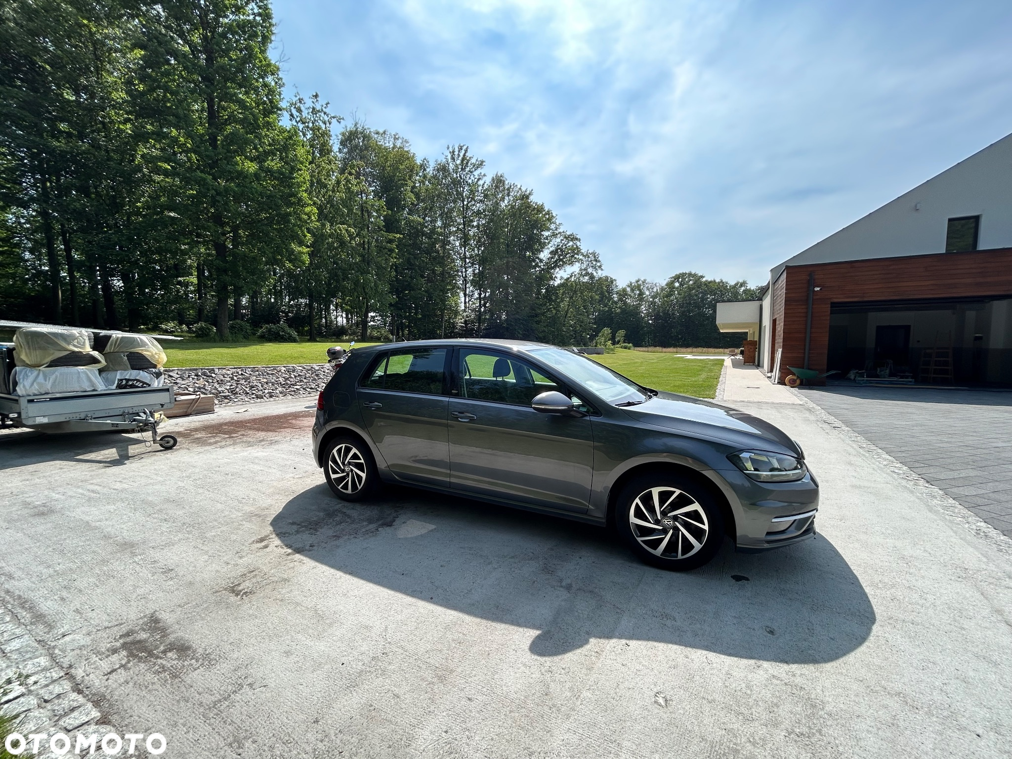 Volkswagen Golf - 5