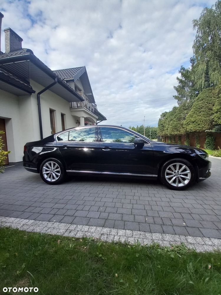Volkswagen Passat 1.4 TSI BMT ACT Highline - 11