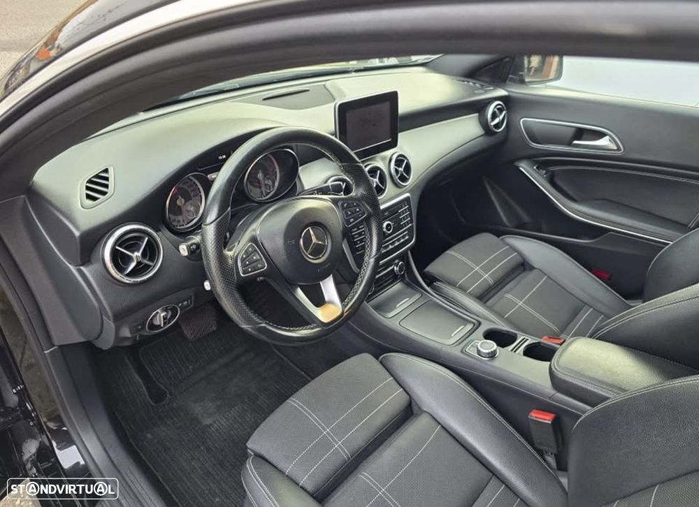 Mercedes-Benz CLA 200 (CDI) d 7G-DCT - 9