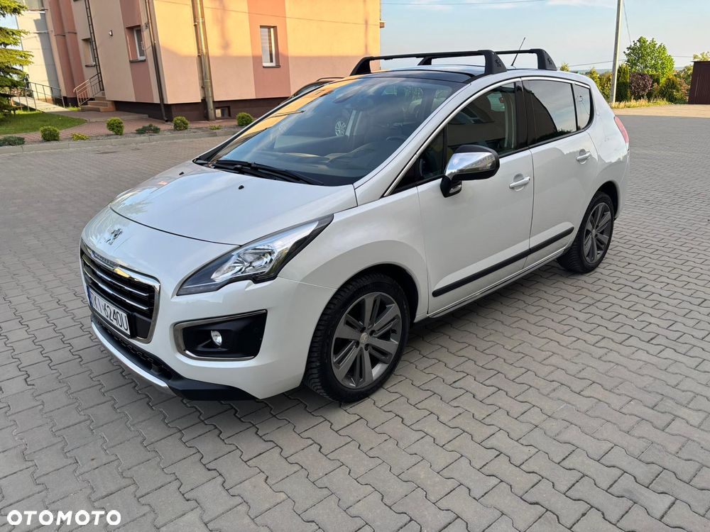 Peugeot 3008 1.6 HDi Active - 2