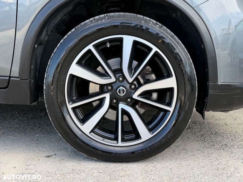 Nissan X-Trail 1.6 dCi ALL-MODE 4x4i N-Connecta - 29