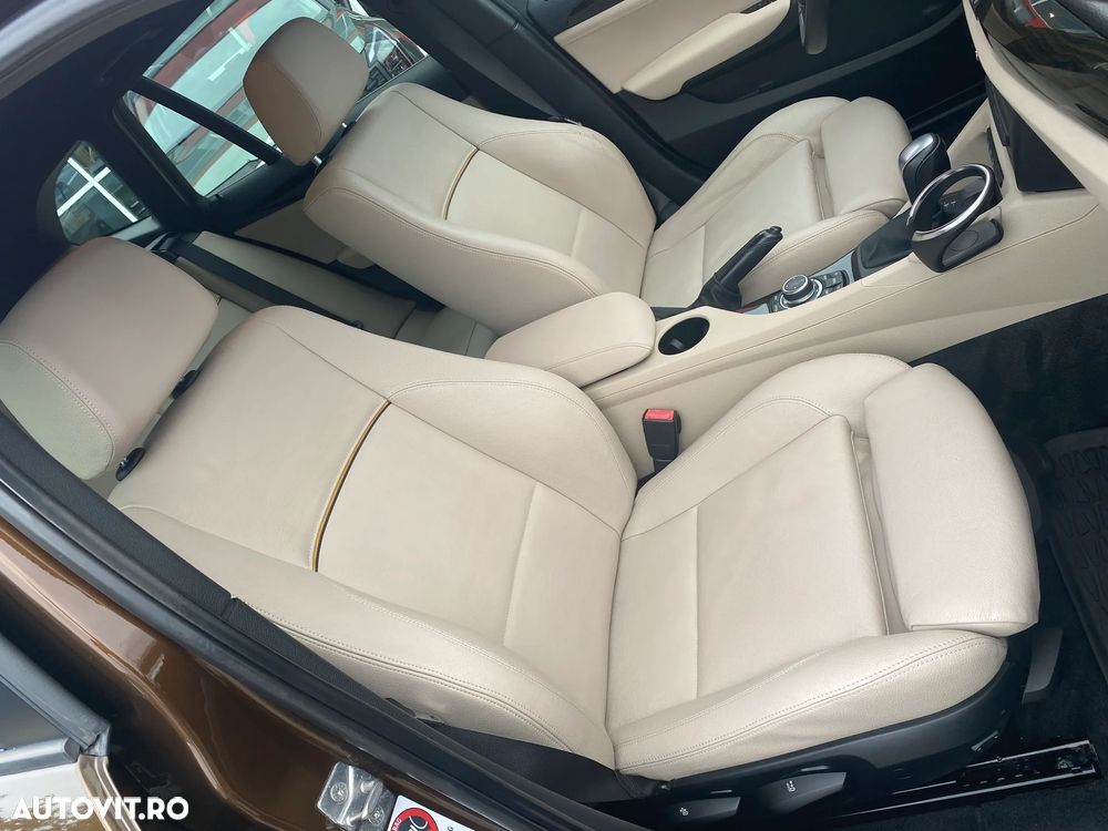 BMW X1 xDrive20d Aut. - 6