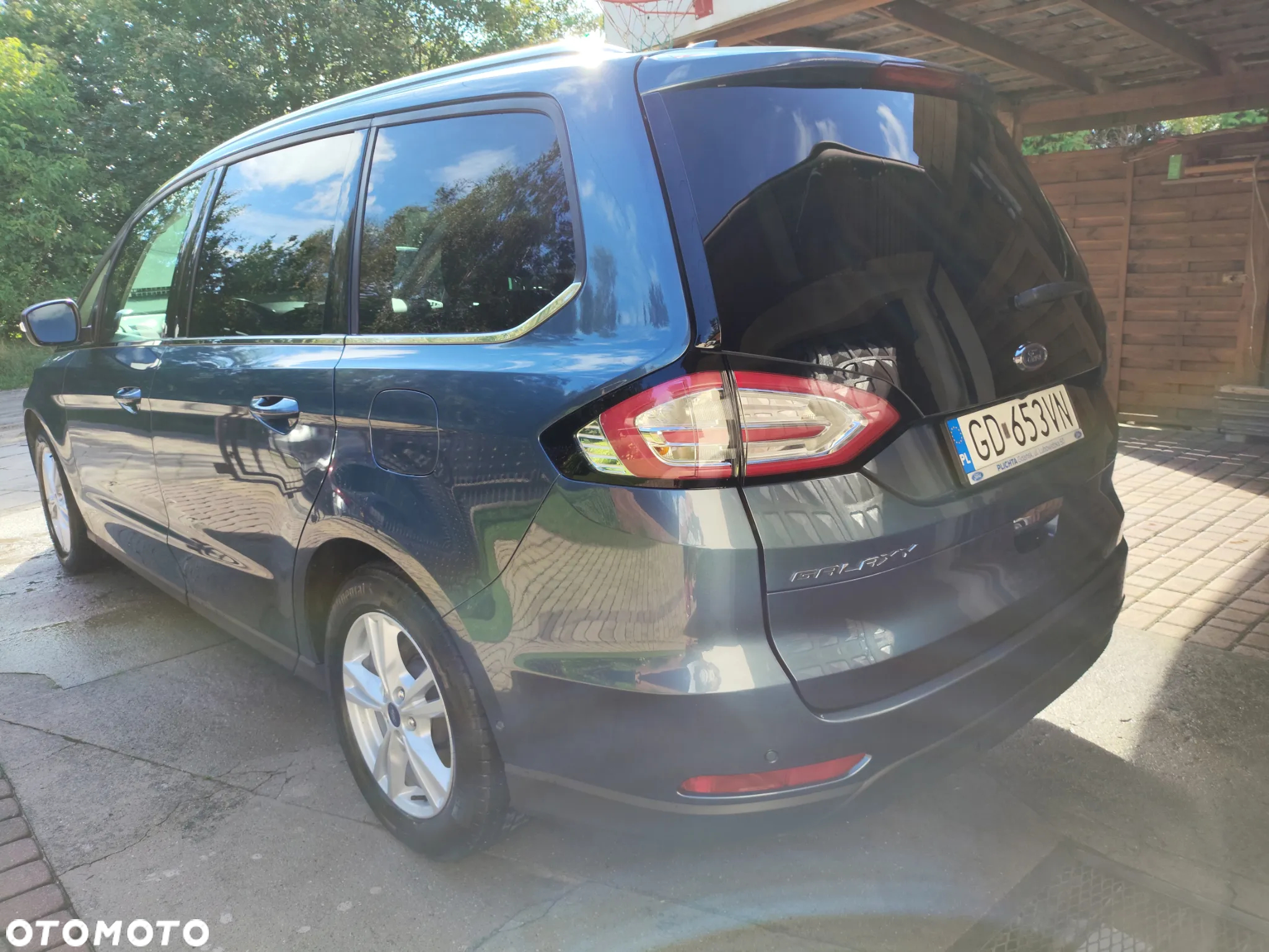 Ford Galaxy 2.0 EcoBlue Titanium - 7